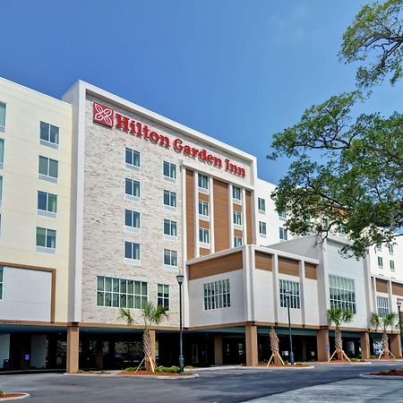 Hilton Garden Inn Biloxi Exterior foto
