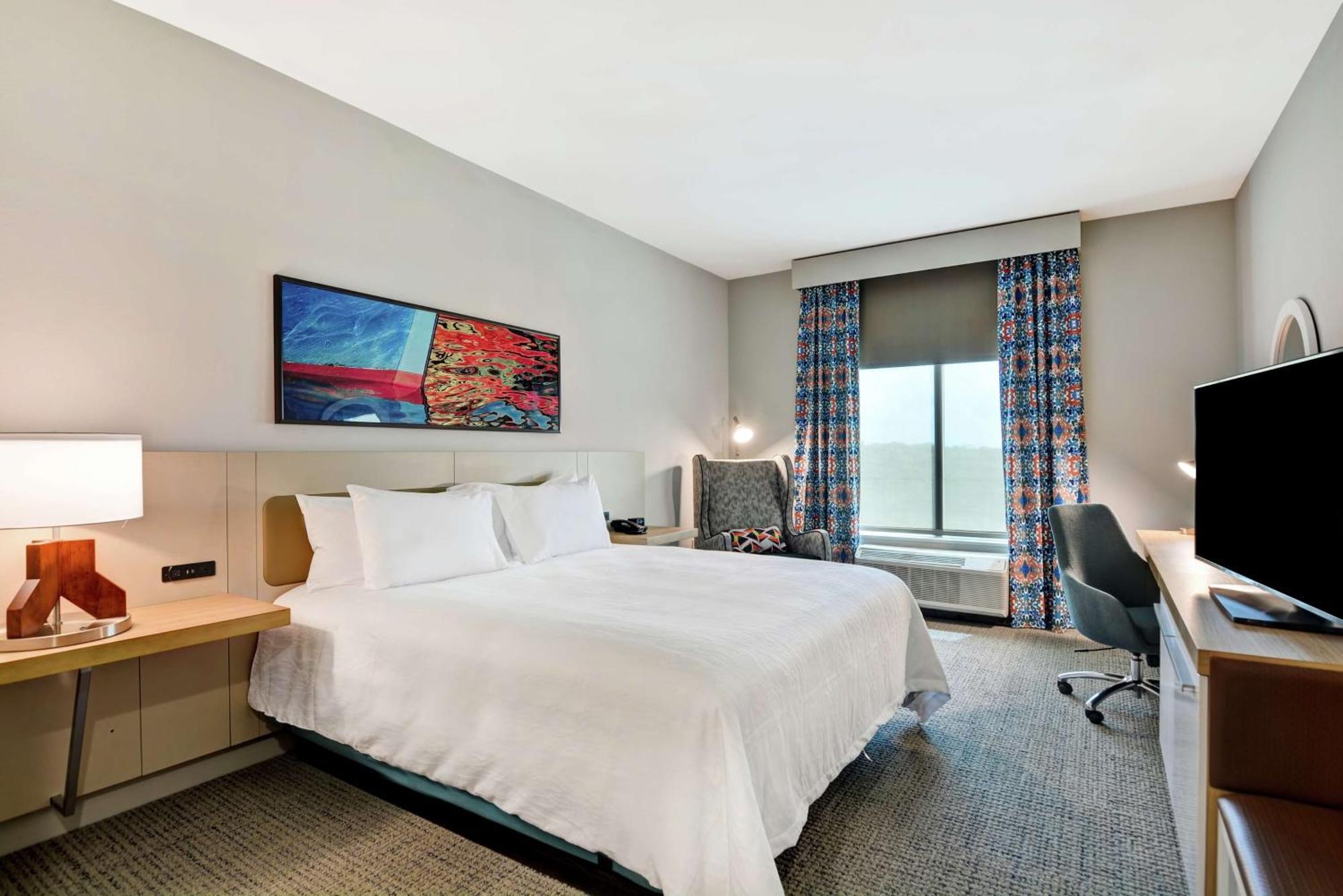 Hilton Garden Inn Biloxi Exterior foto
