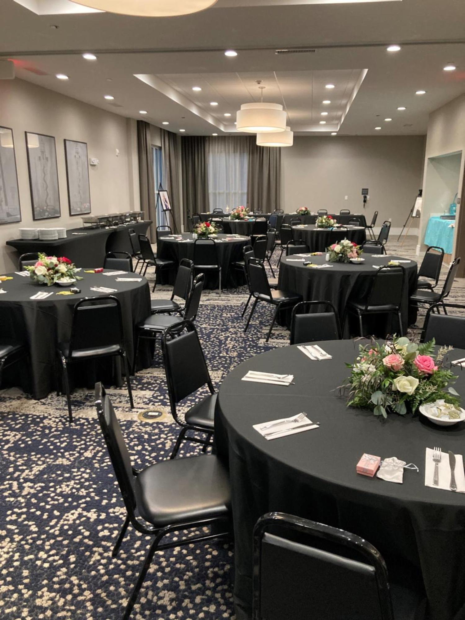 Hilton Garden Inn Biloxi Exterior foto