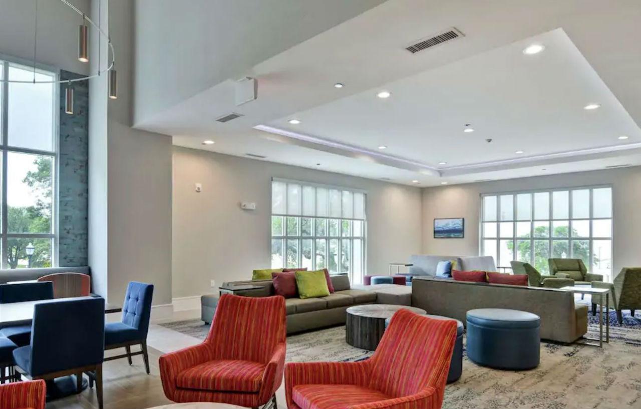 Hilton Garden Inn Biloxi Exterior foto